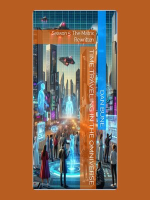 cover image of Time Traveling In the Omniverse